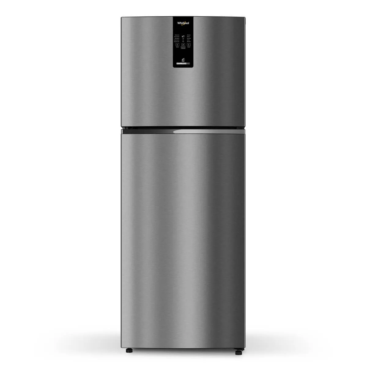 Intellifresh Pro 308L 2 Star Convertible Frost Free Double-Door Refrigerator