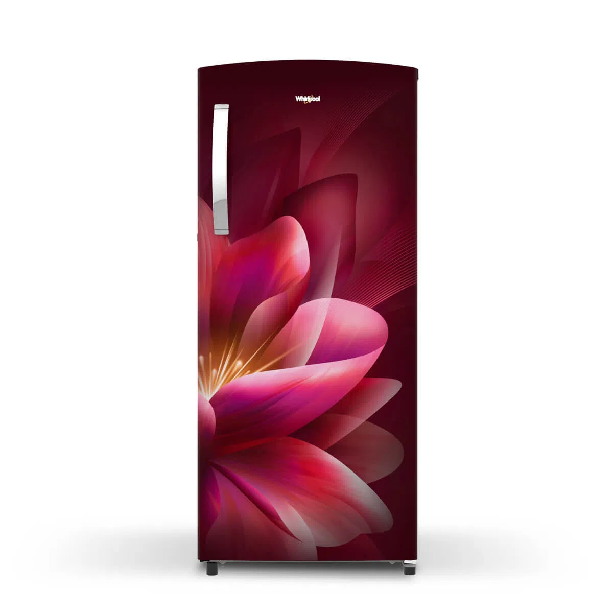 Icemagic Pro 192L 3 Star Single-Door Refrigerator - Forest