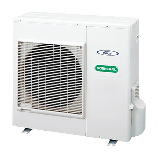 O GENERAL 1.9 Ton 2 Star Cassette Split AC (Copper Condenser, Anti Dust Filter, AUGA25FRTA-B)