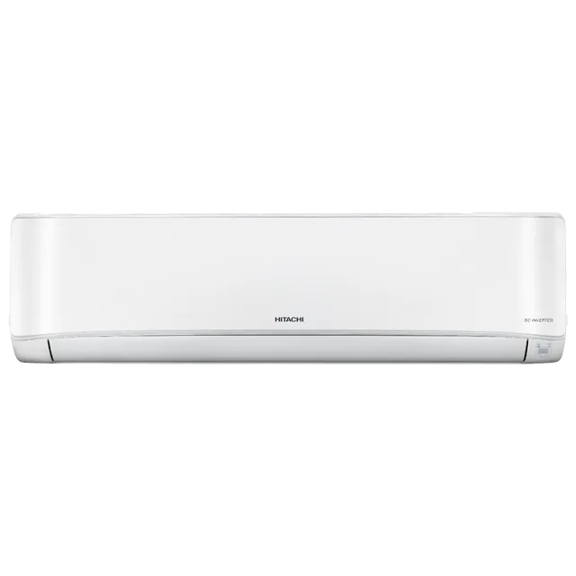 HITACHI TOUSHI PLUS 3200XL 1.5 Ton 3 Star Inverter Split AC (Copper Condenser, Superfine Mesh Filter, RAS.E318PCBIB)