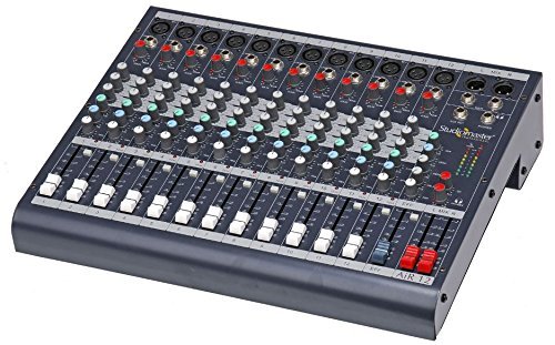 Studiomaster Mixer Air 12 (12 channel)