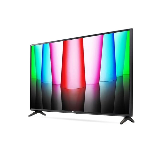 LG 81.28 cm (32 Inches) HD Ready Smart LED TV 32LQ570BPSA (Black)