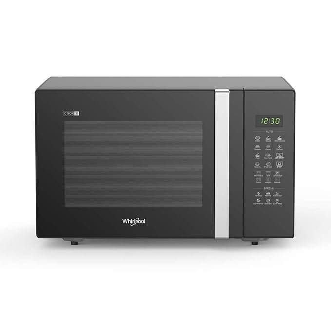 Whirlpool 30 L Convection Microwave Oven (MAGICOOK PRO 32CE BLACK, WHL7JBlack)