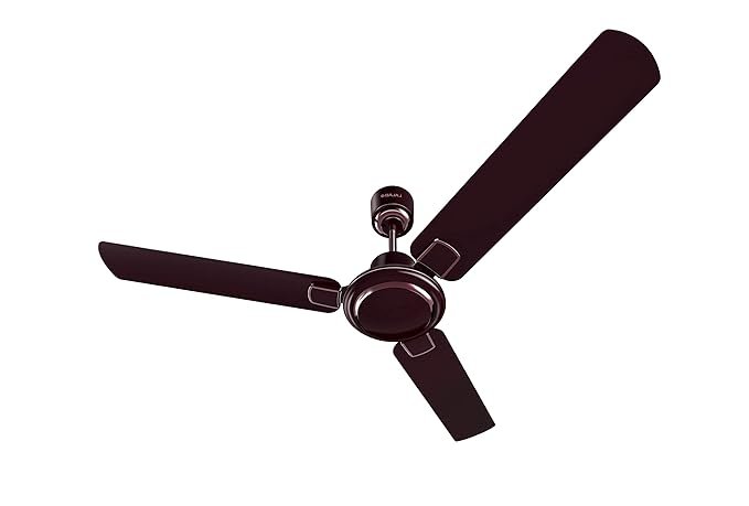 Bajaj Regal Gold NXG EE 1200mm Premium & Designer Ceiling Fans for Home|BEE StarRated Energy Efficient|Strong 14-Pole Motor|High Air Delivery| 2-Yr Warranty Duck White Ceiling Fan