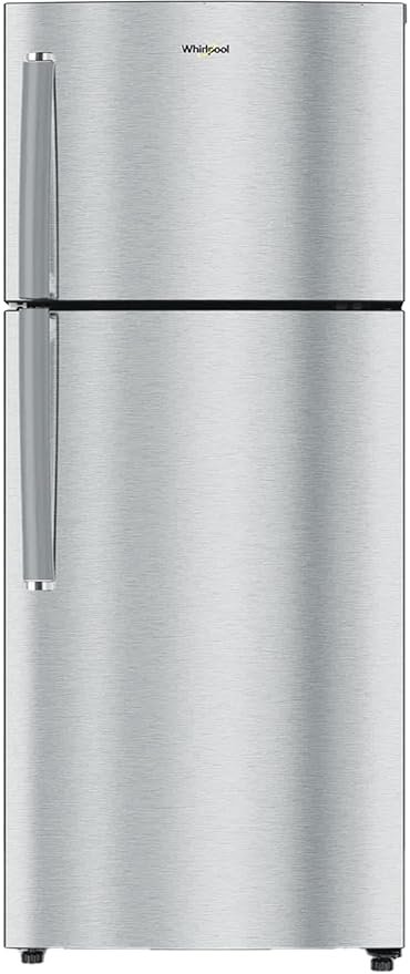 WHIRLPOOL 265L 2 Star IntelliFresh Inverter Frost-Free Double Door Refrigerator Appliance (IF INV ELT 278LH ATHENA STEEL (2S)-TL)