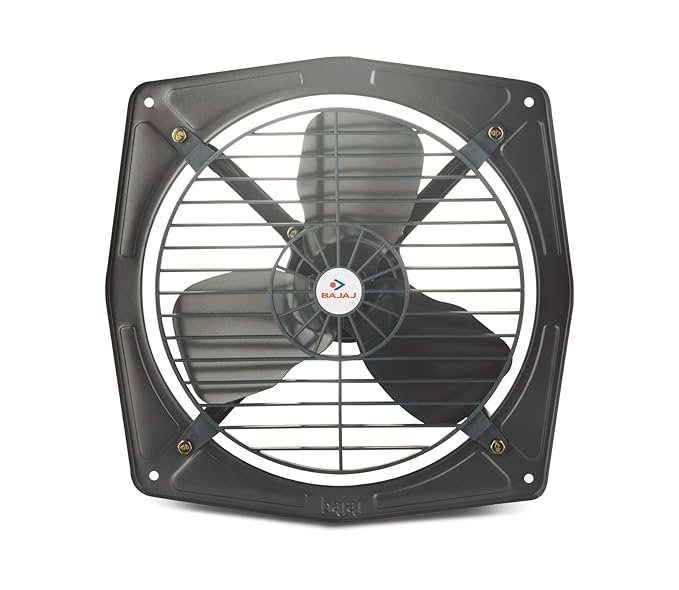 Bajaj Bahar 225 mm Exhaust Fan (Metallic Grey)