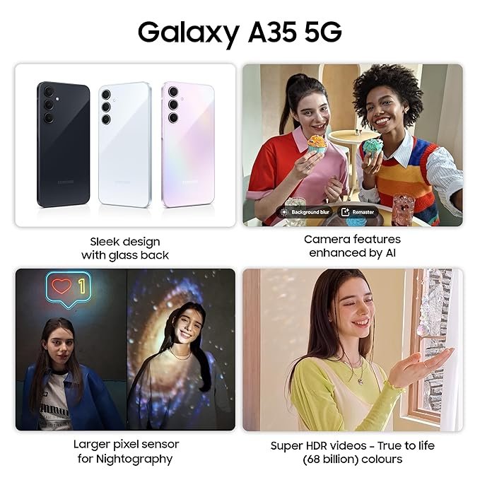 Samsung Galaxy A35 5G