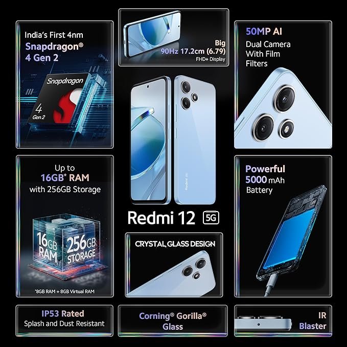 Redmi Note 12 5G