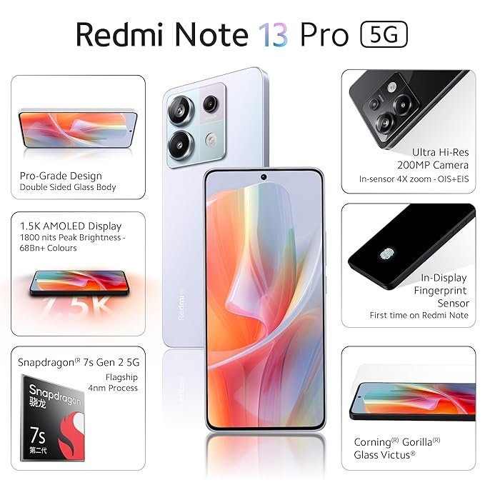 Redmi Note 13 Pro