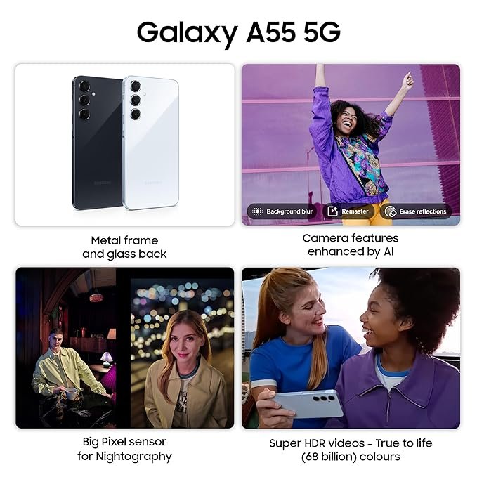 Samsung Galaxy A55 5G