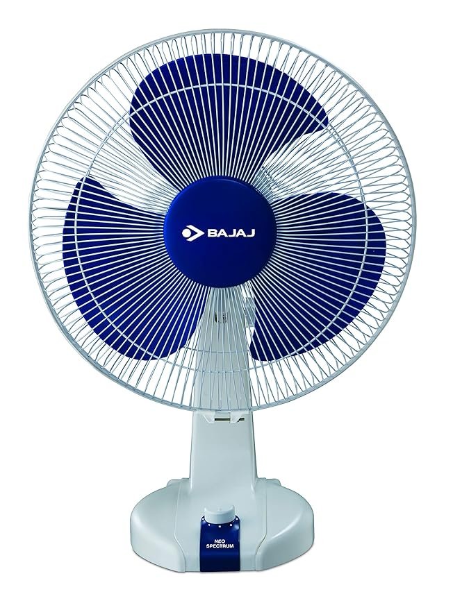 Bajaj Neo Spectrum 400mm Table Fan