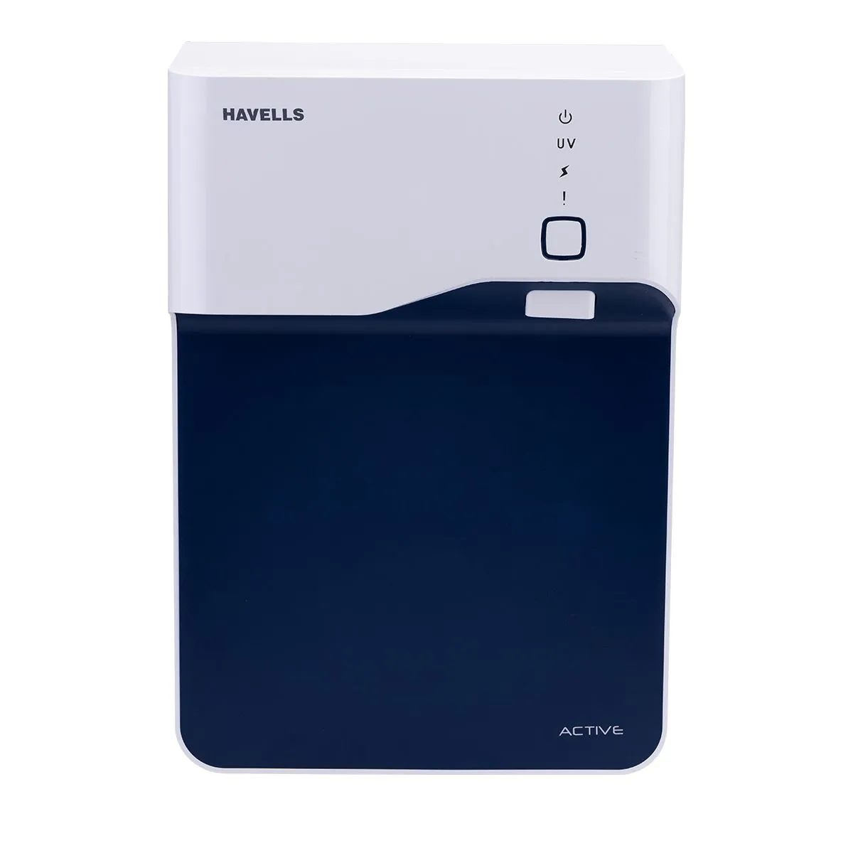 Havells Active Crystal clear, UV purified & revitalized water