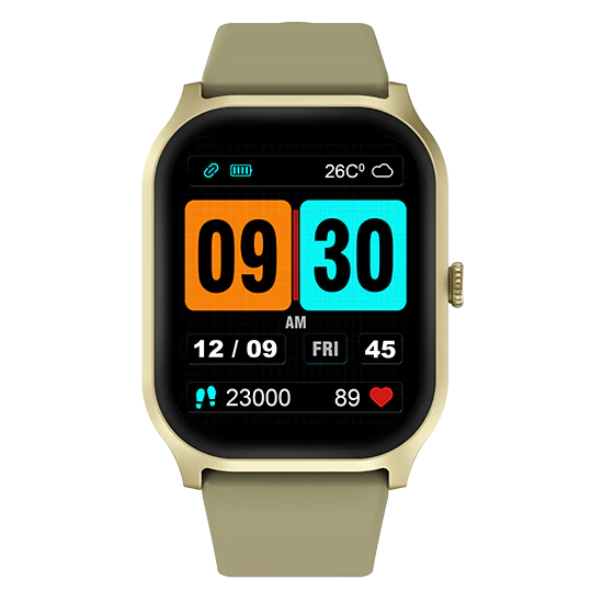 Fire-Boltt Hunter features a 51mm (2.01-inch) HD Display, Bluetooth calling, 120+ sports modes, voice assistant, IP67 water resistance, and more.