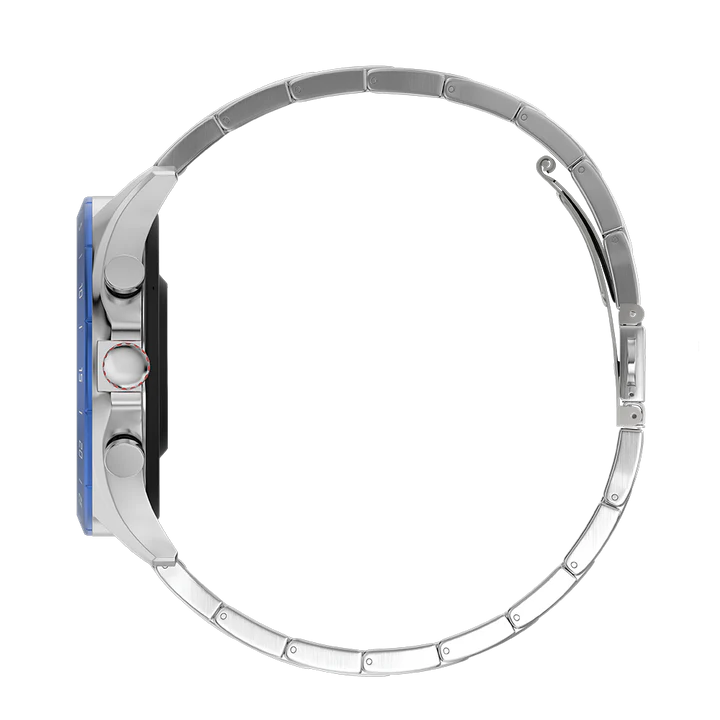 Fire-Boltt Solace Luxury Smartwatch with 33.5mm HD display, BT calling, 120+ sports modes, 230 mAh battery, health suite and much more.